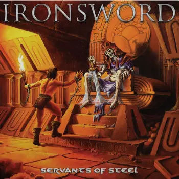 Servants Of Steel