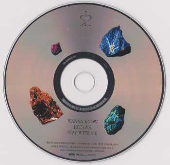 CD Irris: Wanna Know