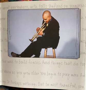 CD Irvin Mayfield: Half Past Autumn Suite