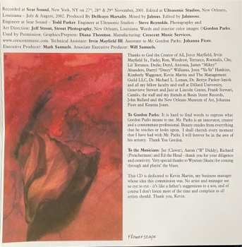 CD Irvin Mayfield: Half Past Autumn Suite