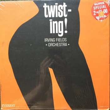 Album Irving Fields Orchestra: Twisting!