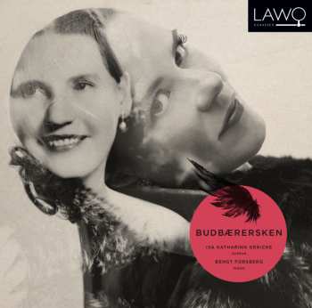 Album Bengt Forsberg: Budbærersken