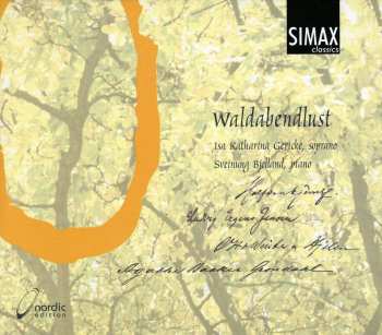 Album Sveinung Bjelland: Waldabendlust