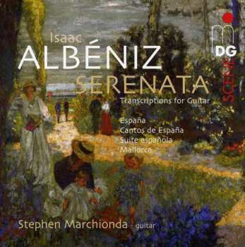 SACD Isaac Albéniz: Espana Op.165