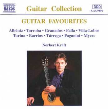 Album Manuel de Falla: Guitar Favourites
