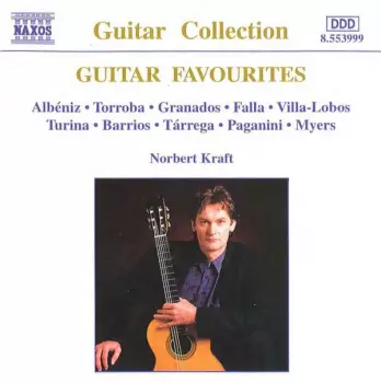 Manuel de Falla: Guitar Favourites