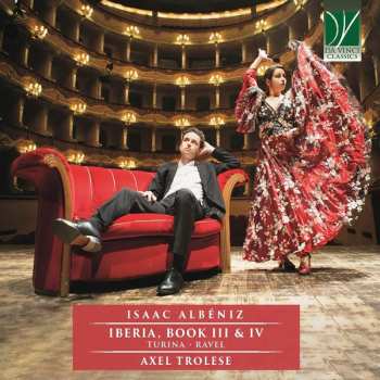 Album Maurice Ravel: Iberia, Book III & IV