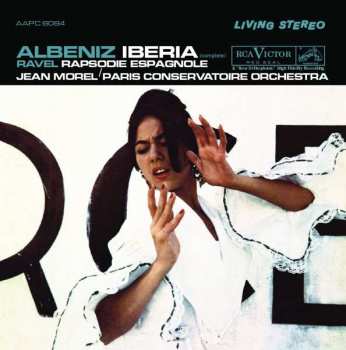 2SACD Orchestre De La Société Des Concerts Du Conservatoire: Iberia (Complete) / Rapsodie Espagnole