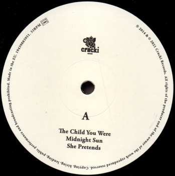 2LP Isaac Delusion: Isaac Delusion