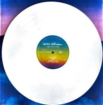 LP Isaac Delusion: Lost And Found CLR