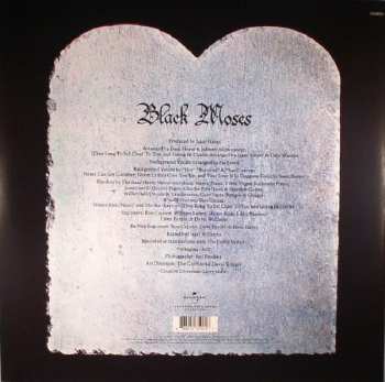 2LP Isaac Hayes: Black Moses