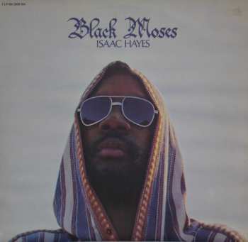 2LP Isaac Hayes: Black Moses