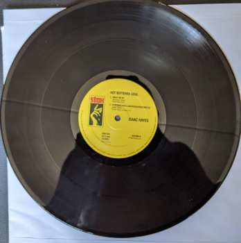 LP Isaac Hayes: Hot Buttered Soul