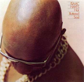 LP Isaac Hayes: Hot Buttered Soul