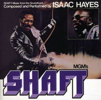 CD Isaac Hayes: Shaft DLX