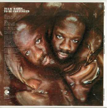 CD Isaac Hayes: ...To Be Continued +3