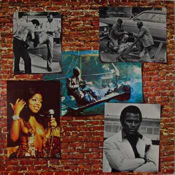 LP Isaac Hayes: Tough Guys