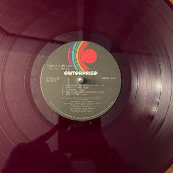 2LP Isaac Hayes: Truck Turner (Original Soundtrack) CLR | LTD