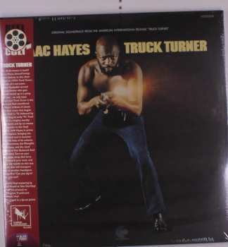 2LP Isaac Hayes: Truck Turner (Original Soundtrack) CLR | LTD