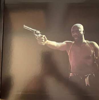 2LP Isaac Hayes: Truck Turner (Original Soundtrack) CLR | LTD
