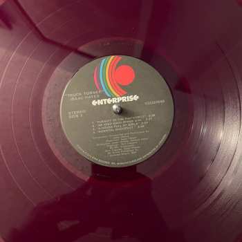 2LP Isaac Hayes: Truck Turner (Original Soundtrack) CLR | LTD