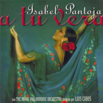 2LP Isabel Pantoja: A Tu Vera