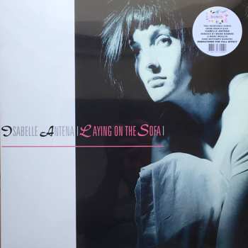LP Isabelle Antena: Laying On The Sofa