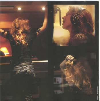 CD Isabelle Boulay: Nos Lendemains