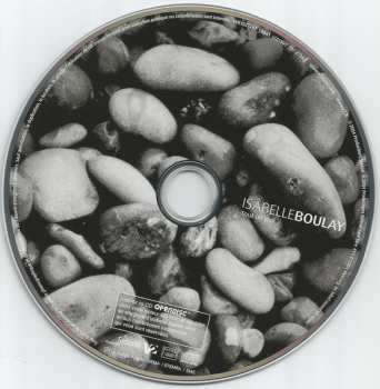 CD Isabelle Boulay: Tout Un Jour
