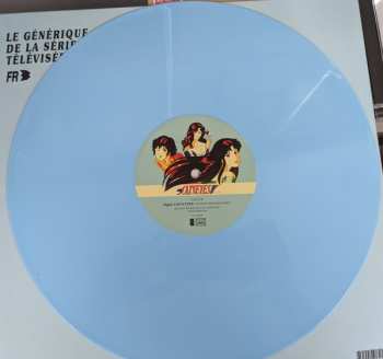 LP Isabelle Guillard: Signé Cat's Eyes (Le Générique De La Série Télévisée) CLR | LTD