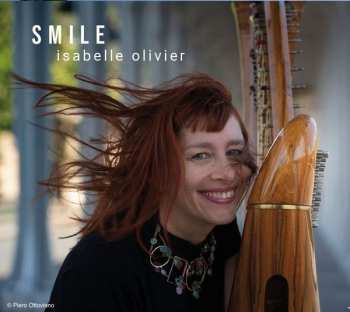 Album Isabelle Olivier: Smile