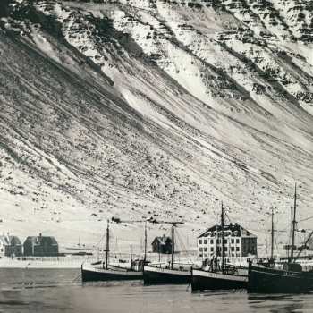 2LP Isafjord: Hjartastjaki CLR