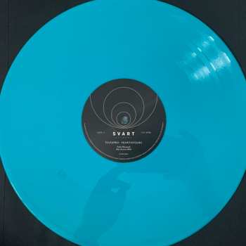 2LP Isafjord: Hjartastjaki CLR