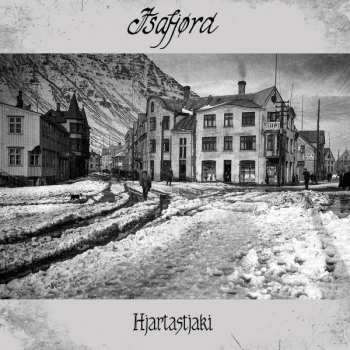 CD Isafjord: Hjartastjaki