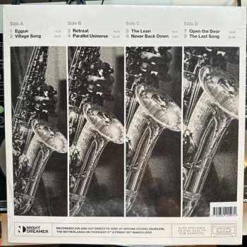 2LP Isaiah Collier: Parallel Universe