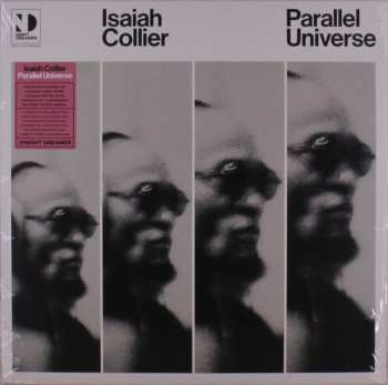 2LP Isaiah Collier: Parallel Universe