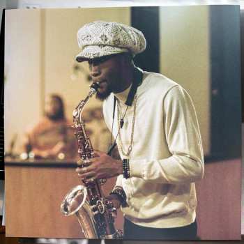 2LP Isaiah Collier: Parallel Universe