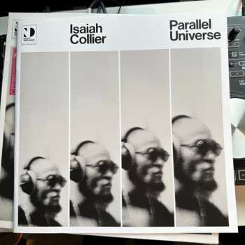 2LP Isaiah Collier: Parallel Universe