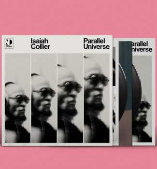 2LP Isaiah Collier: Parallel Universe