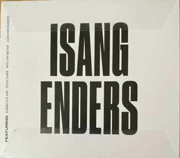 CD Isang Enders: Vox Humana