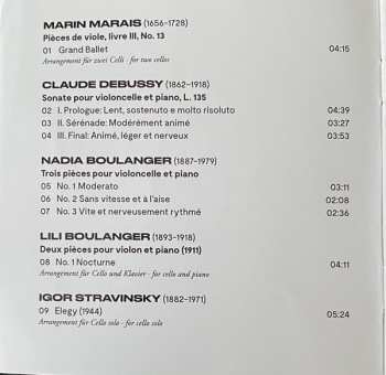 CD Isang Enders: Vox Humana