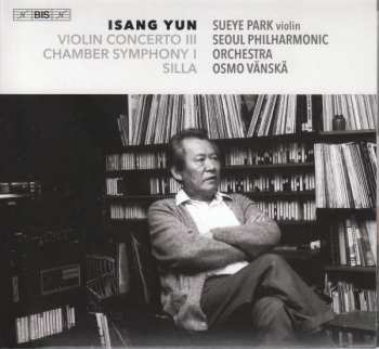 Album Osmo Vänskä: Violin Concerto III / Chamber Symphony I / Silla