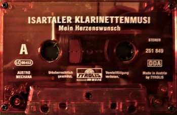 MC Isartaler Klarinettenmusi: Zünftig Beinand'