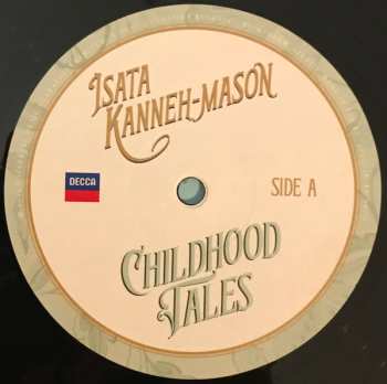 2LP Isata Kanneh-Mason: Childhood Tales