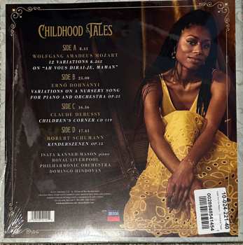 2LP Isata Kanneh-Mason: Childhood Tales