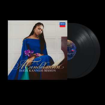 2LP Isata Kanneh-Mason: Mendelssohn