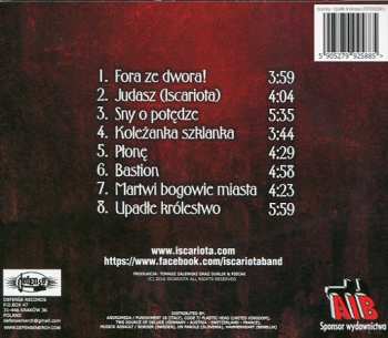 CD Iscariota: Upadłe Królestwo