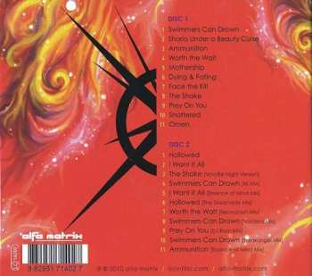 2CD/Doos I:Scintilla: Dying & Falling LTD