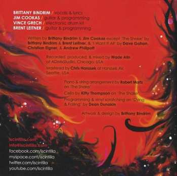2CD/Doos I:Scintilla: Dying & Falling LTD
