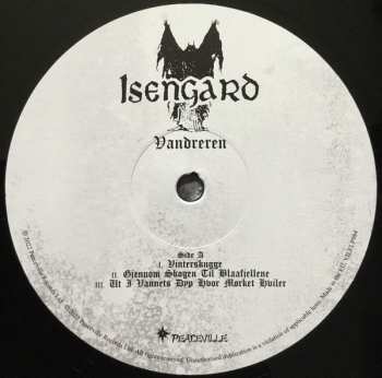 LP Isengard: Vandreren